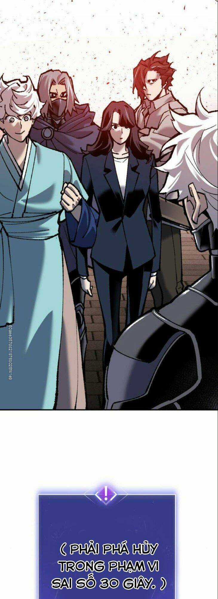 Phá Bỏ Giới Hạn - Chapter 36 - Trang 61