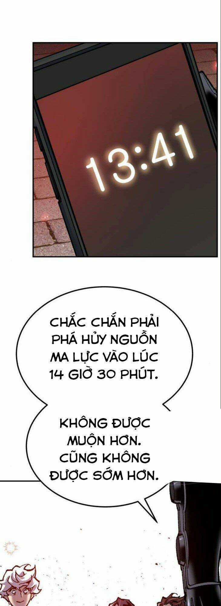 Phá Bỏ Giới Hạn - Chapter 36 - Trang 64