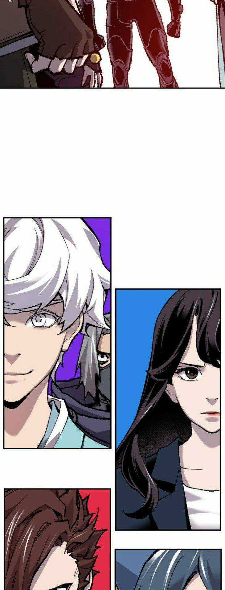 Phá Bỏ Giới Hạn - Chapter 36 - Trang 66