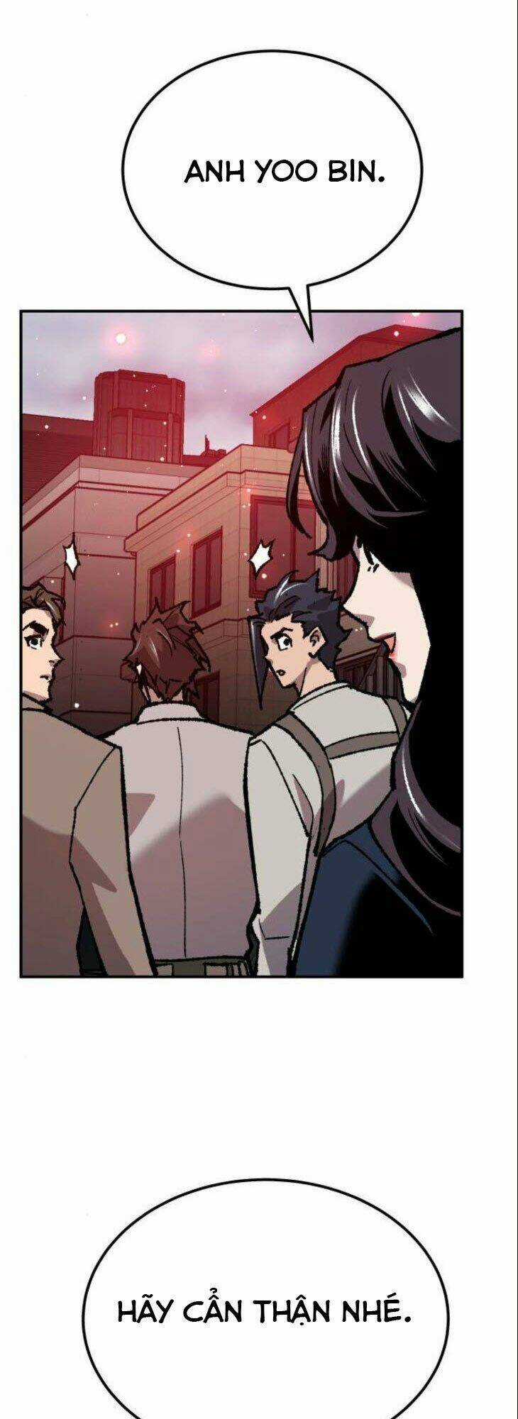 Phá Bỏ Giới Hạn - Chapter 36 - Trang 68