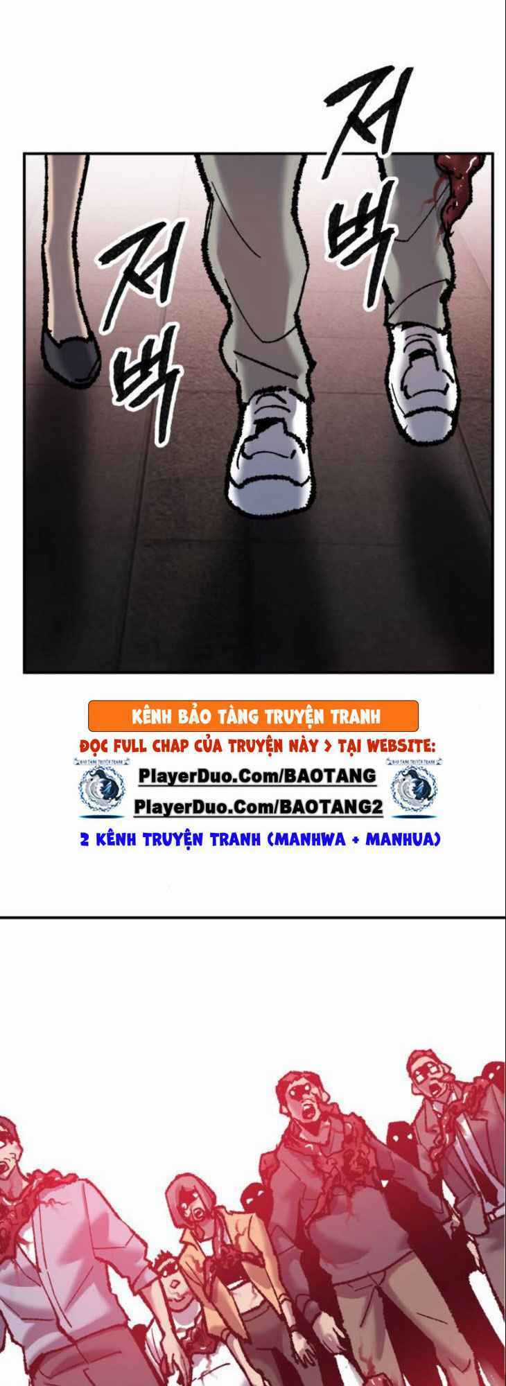 Phá Bỏ Giới Hạn - Chapter 37 - Trang 113