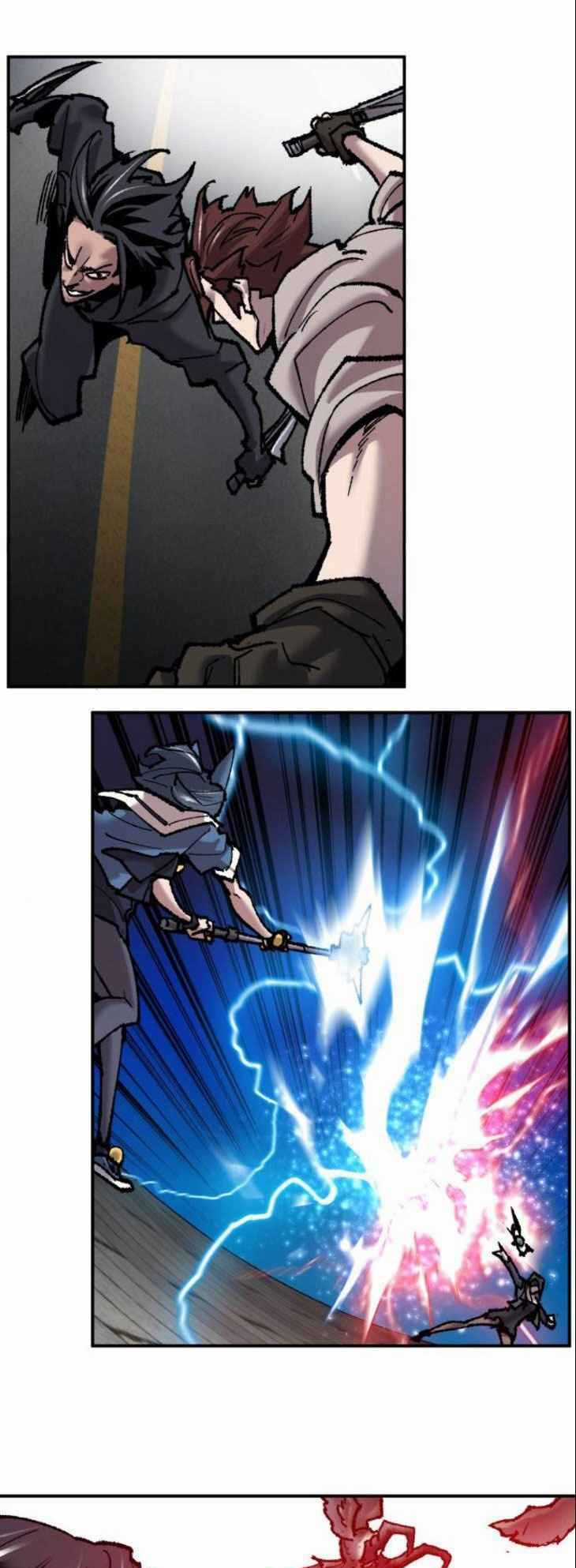 Phá Bỏ Giới Hạn - Chapter 37 - Trang 123