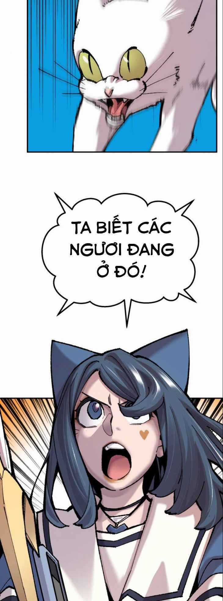 Phá Bỏ Giới Hạn - Chapter 37 - Trang 14