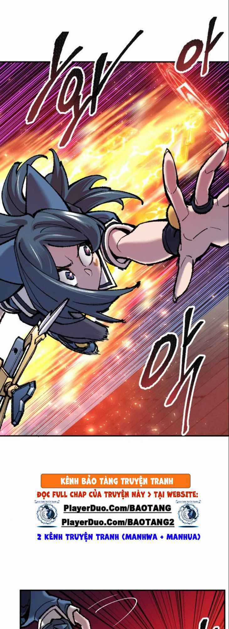 Phá Bỏ Giới Hạn - Chapter 37 - Trang 16