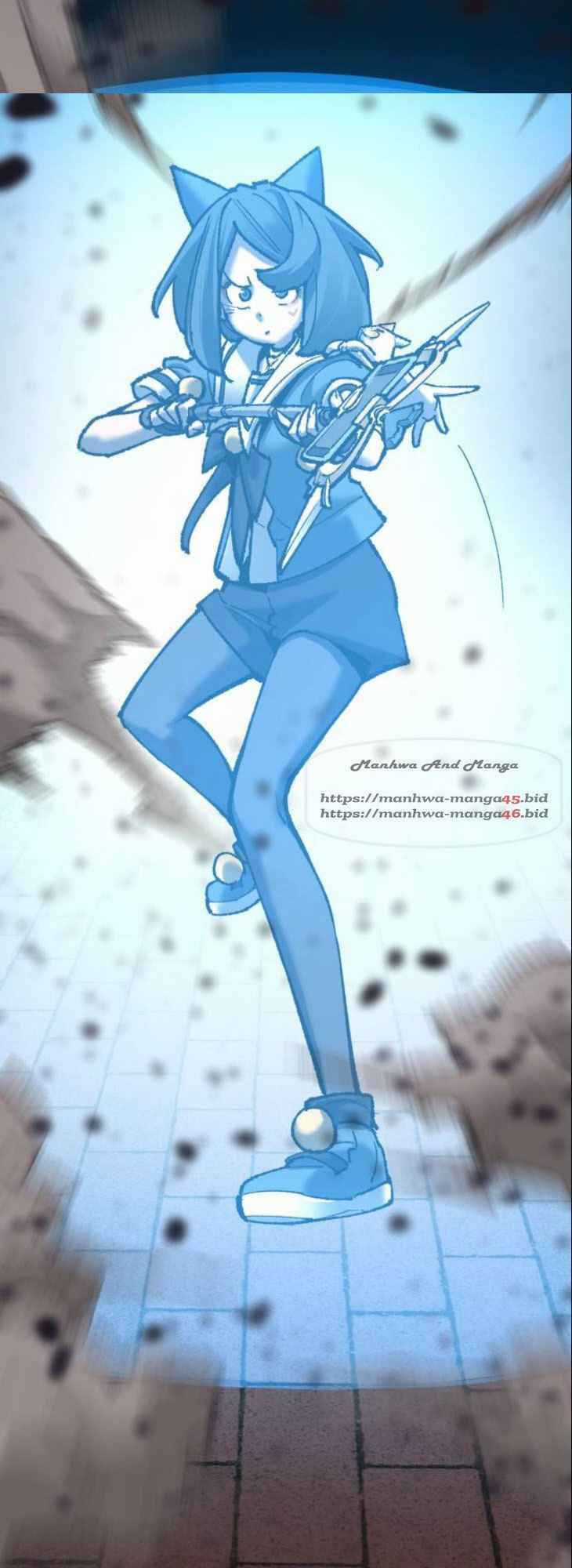 Phá Bỏ Giới Hạn - Chapter 37 - Trang 28