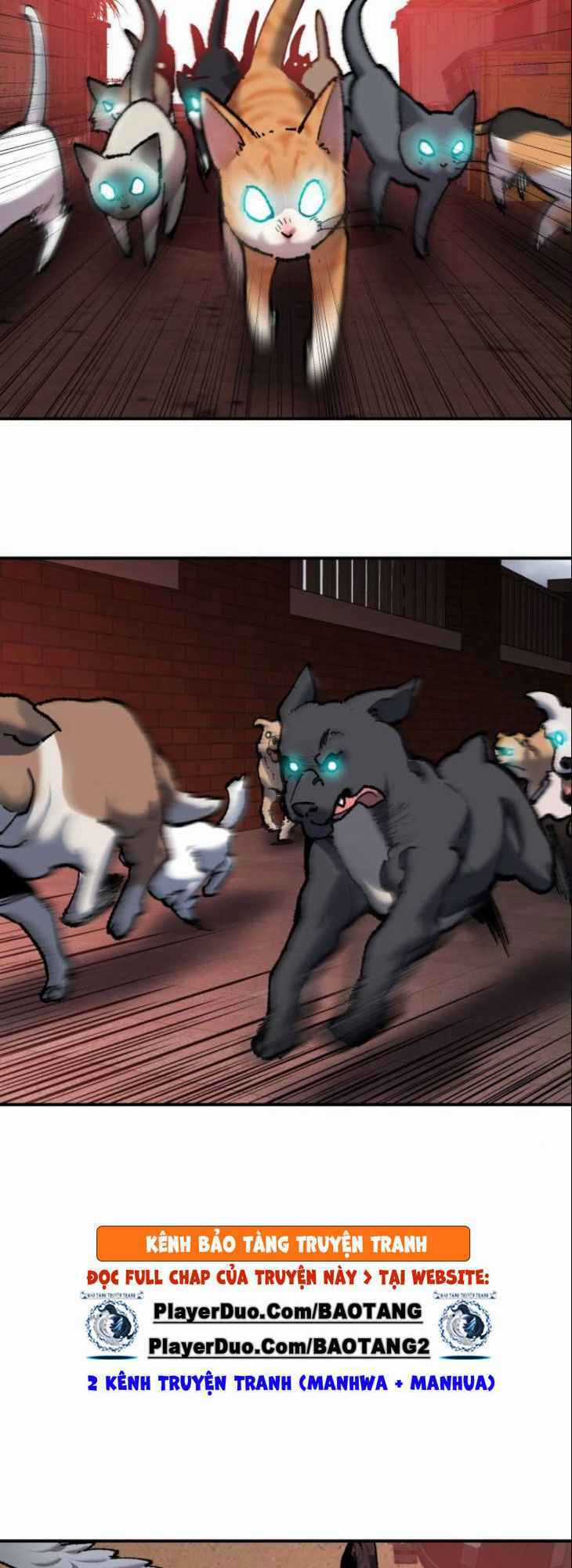 Phá Bỏ Giới Hạn - Chapter 37 - Trang 43