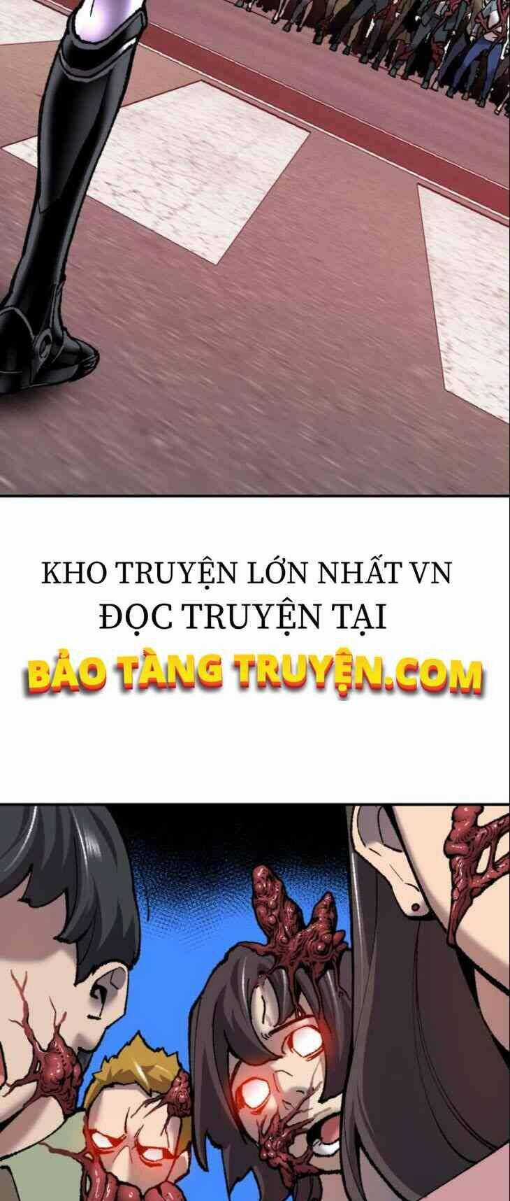 Phá Bỏ Giới Hạn - Chapter 38 - Trang 17