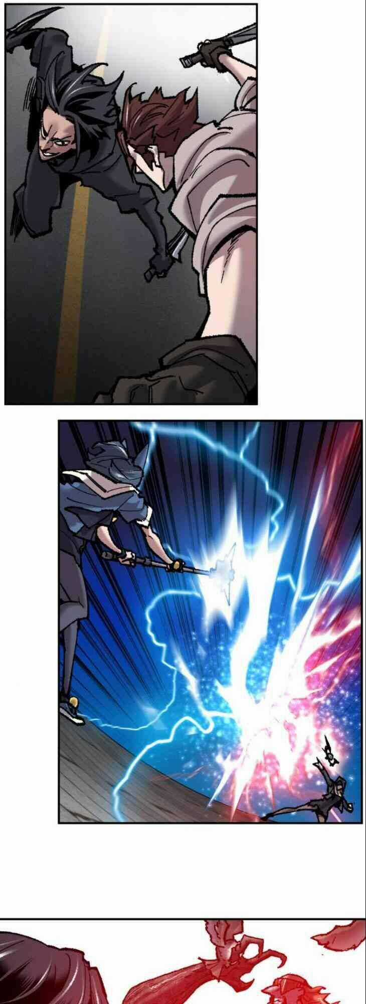 Phá Bỏ Giới Hạn - Chapter 38 - Trang 4