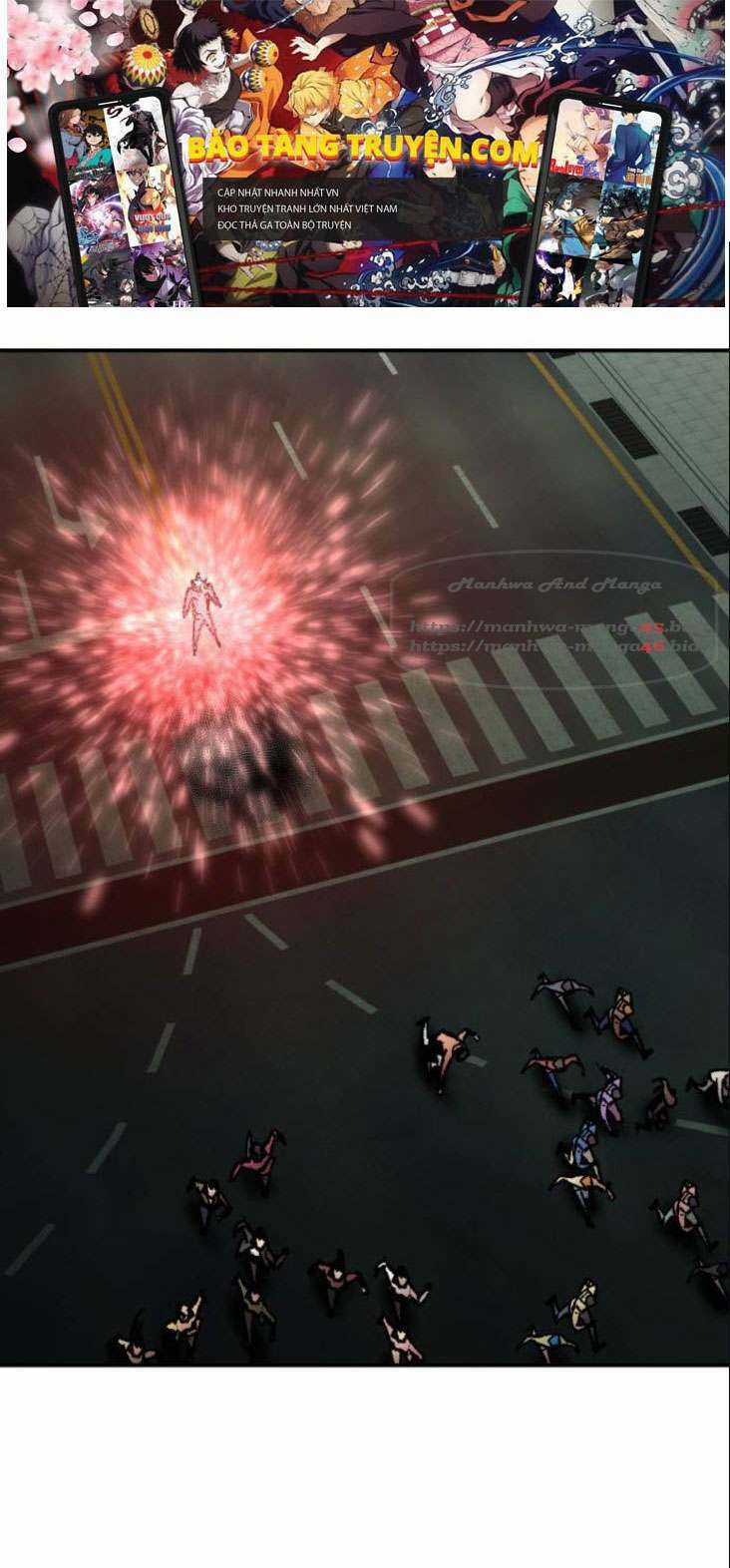 Phá Bỏ Giới Hạn - Chapter 39 - Trang 1