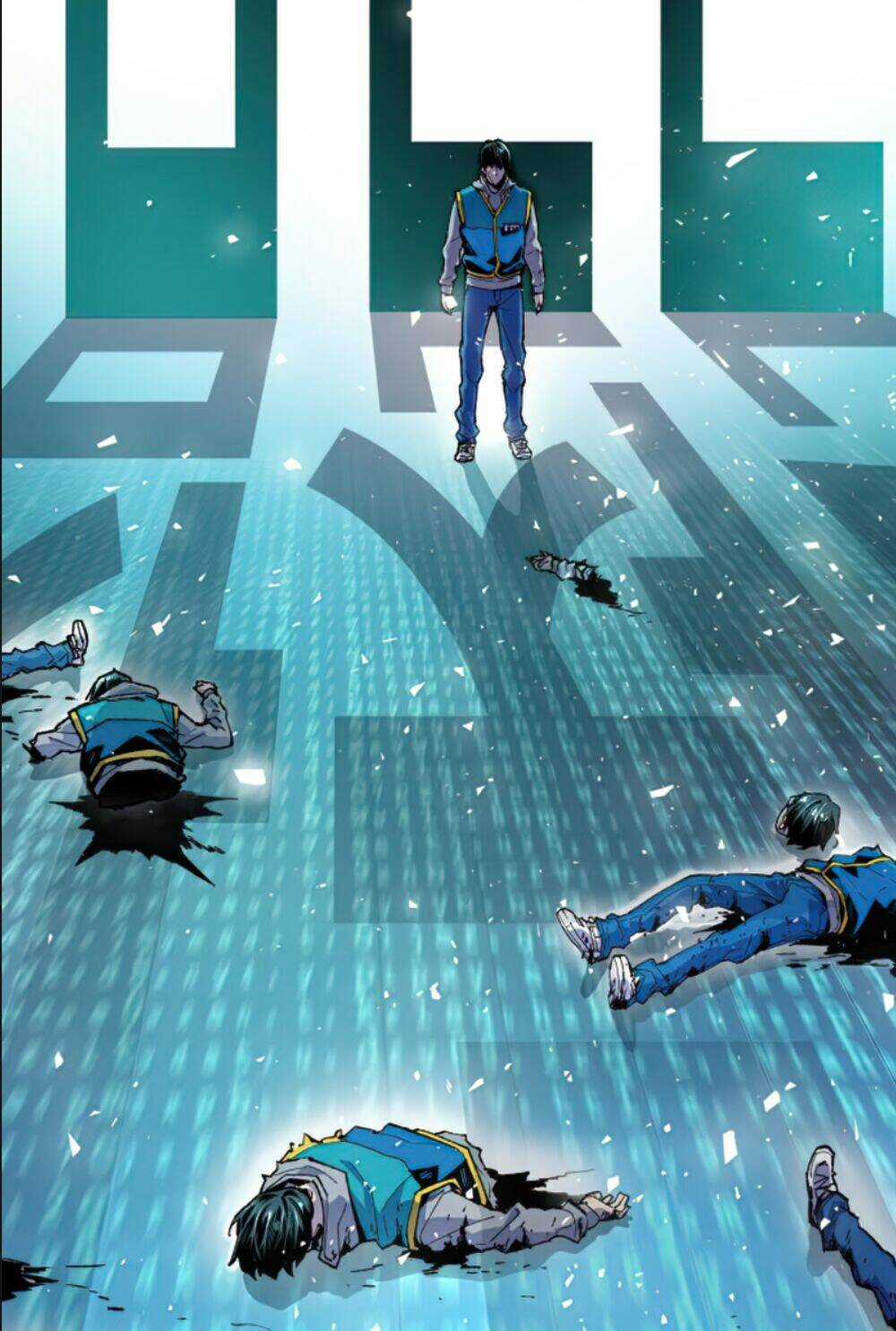 Phá Bỏ Giới Hạn - Chapter 4 - Trang 2