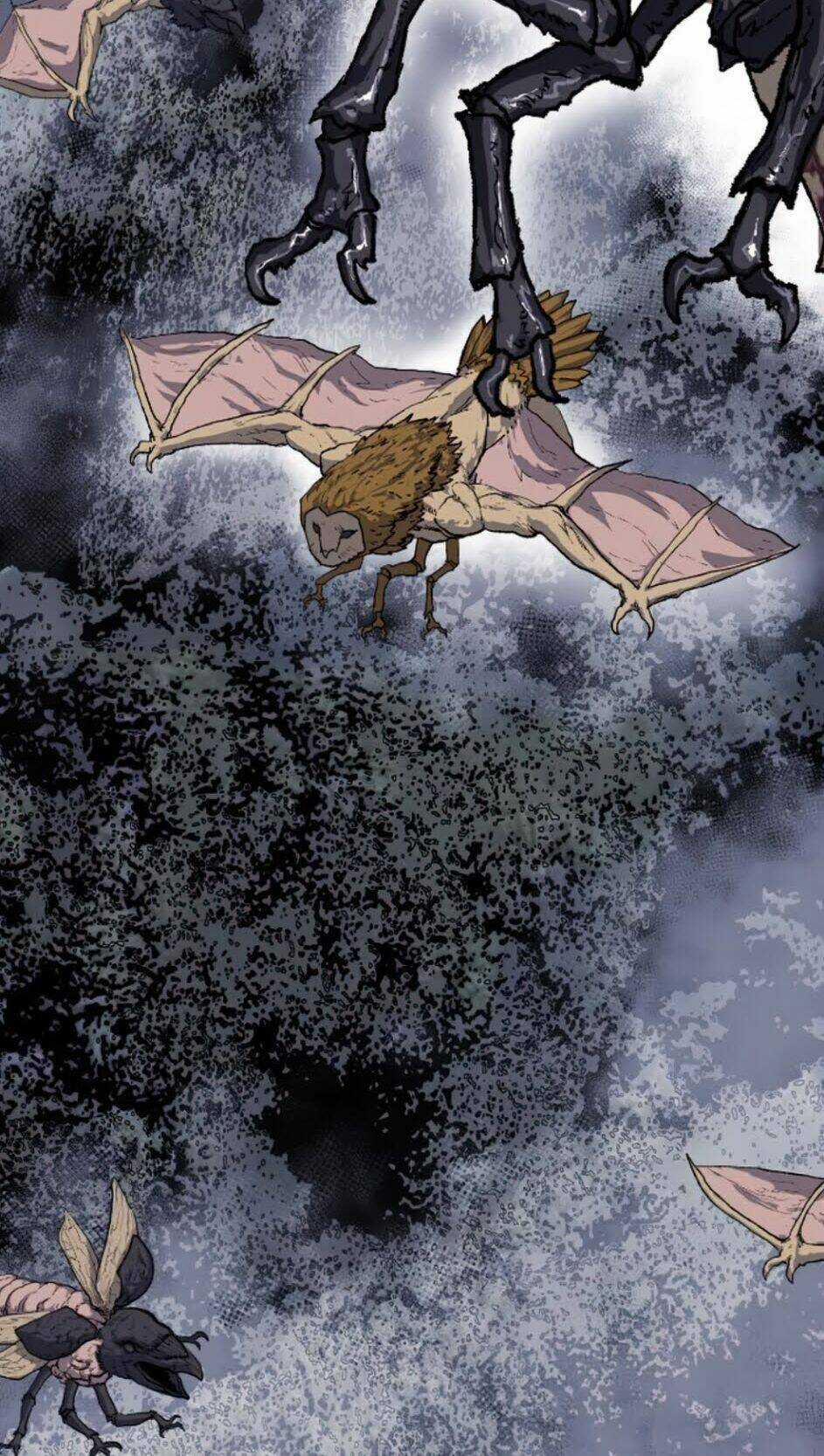 Phá Bỏ Giới Hạn - Chapter 4 - Trang 154