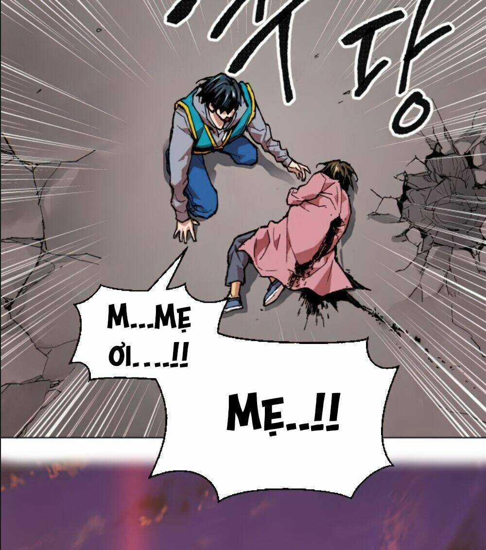 Phá Bỏ Giới Hạn - Chapter 4 - Trang 18