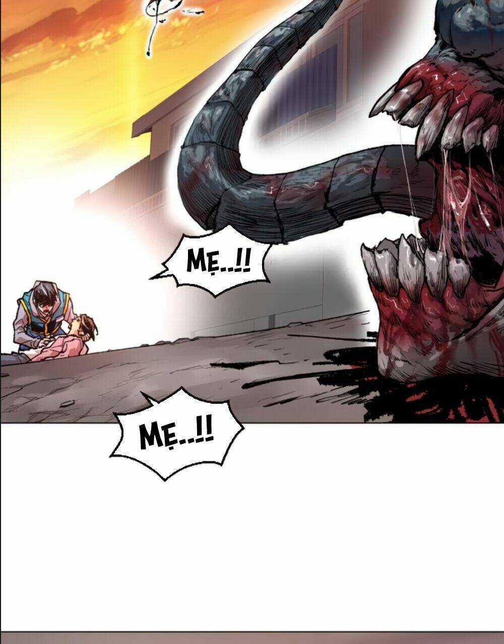 Phá Bỏ Giới Hạn - Chapter 4 - Trang 20