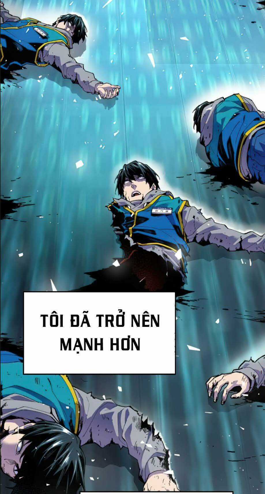 Phá Bỏ Giới Hạn - Chapter 4 - Trang 3
