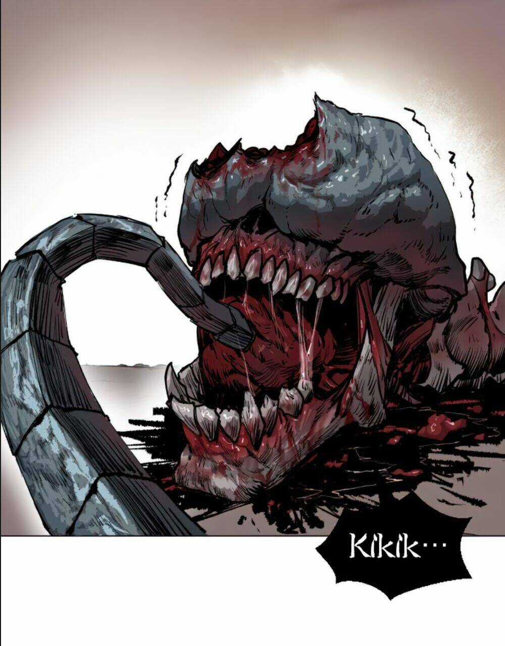 Phá Bỏ Giới Hạn - Chapter 4 - Trang 21