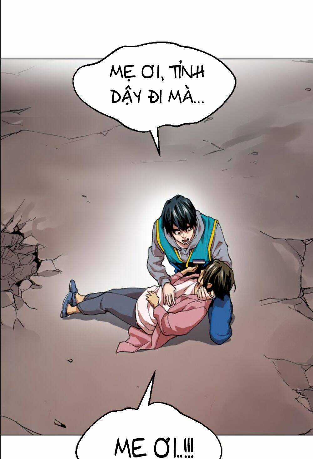 Phá Bỏ Giới Hạn - Chapter 4 - Trang 28