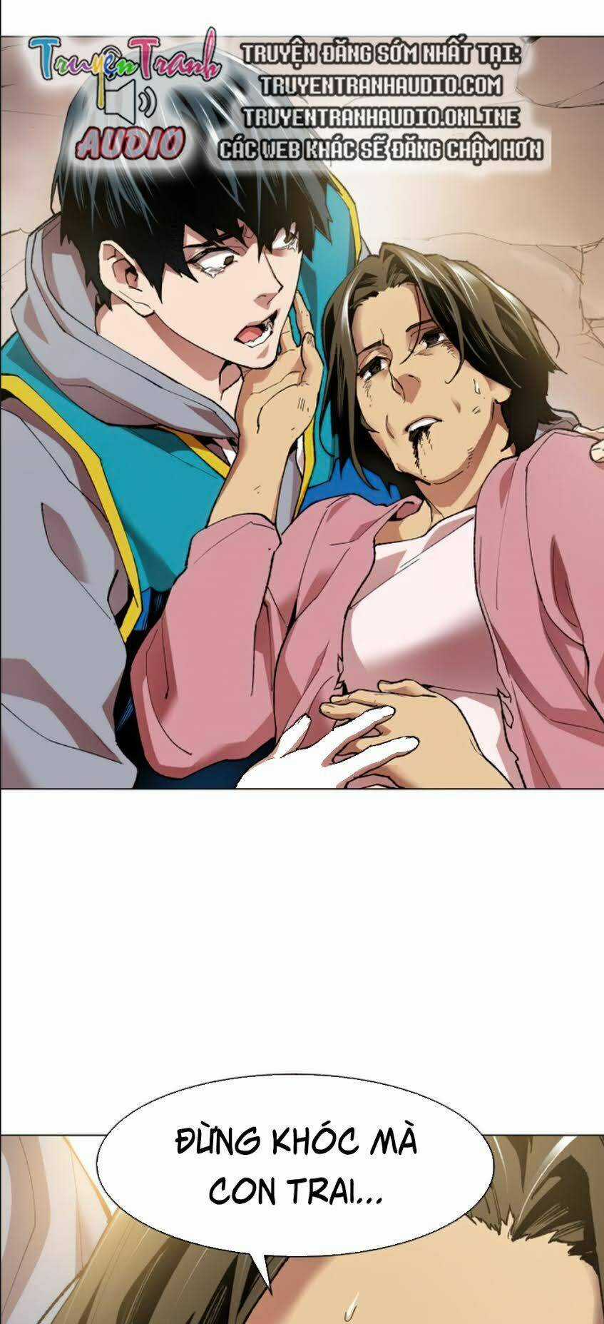 Phá Bỏ Giới Hạn - Chapter 4 - Trang 30