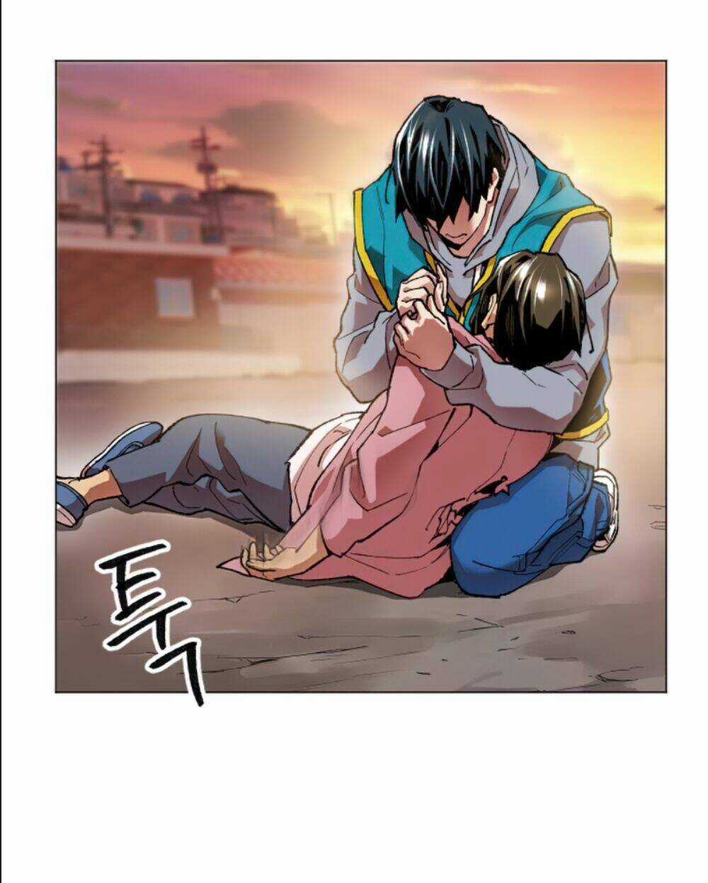 Phá Bỏ Giới Hạn - Chapter 4 - Trang 32