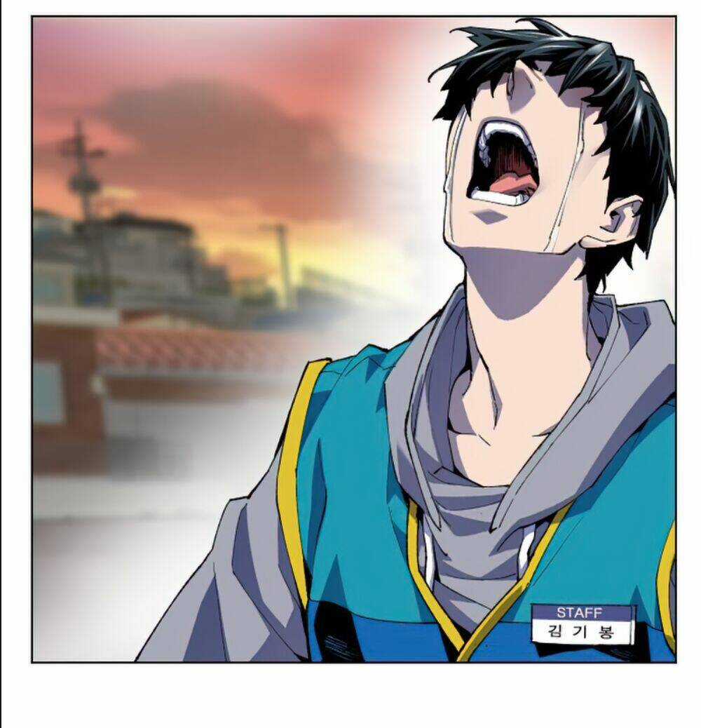 Phá Bỏ Giới Hạn - Chapter 4 - Trang 37