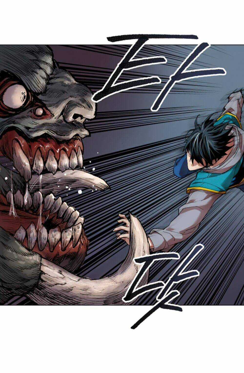 Phá Bỏ Giới Hạn - Chapter 4 - Trang 64