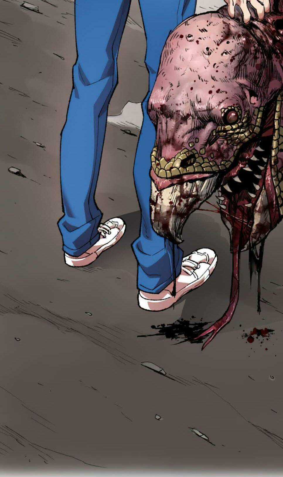 Phá Bỏ Giới Hạn - Chapter 4 - Trang 70