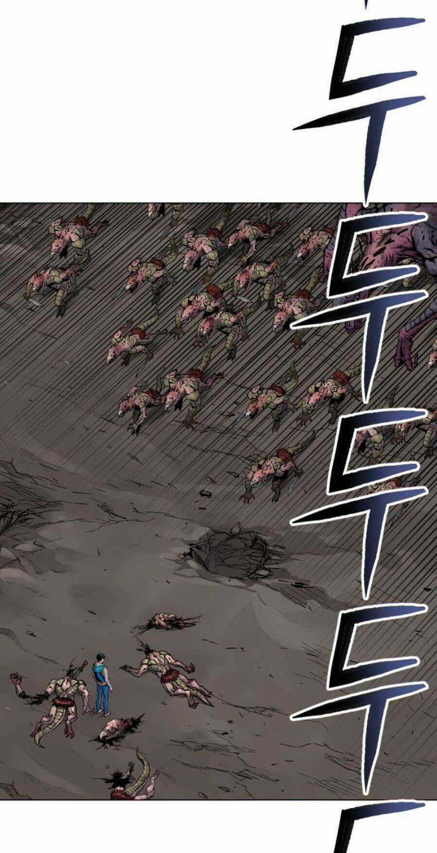 Phá Bỏ Giới Hạn - Chapter 4 - Trang 77