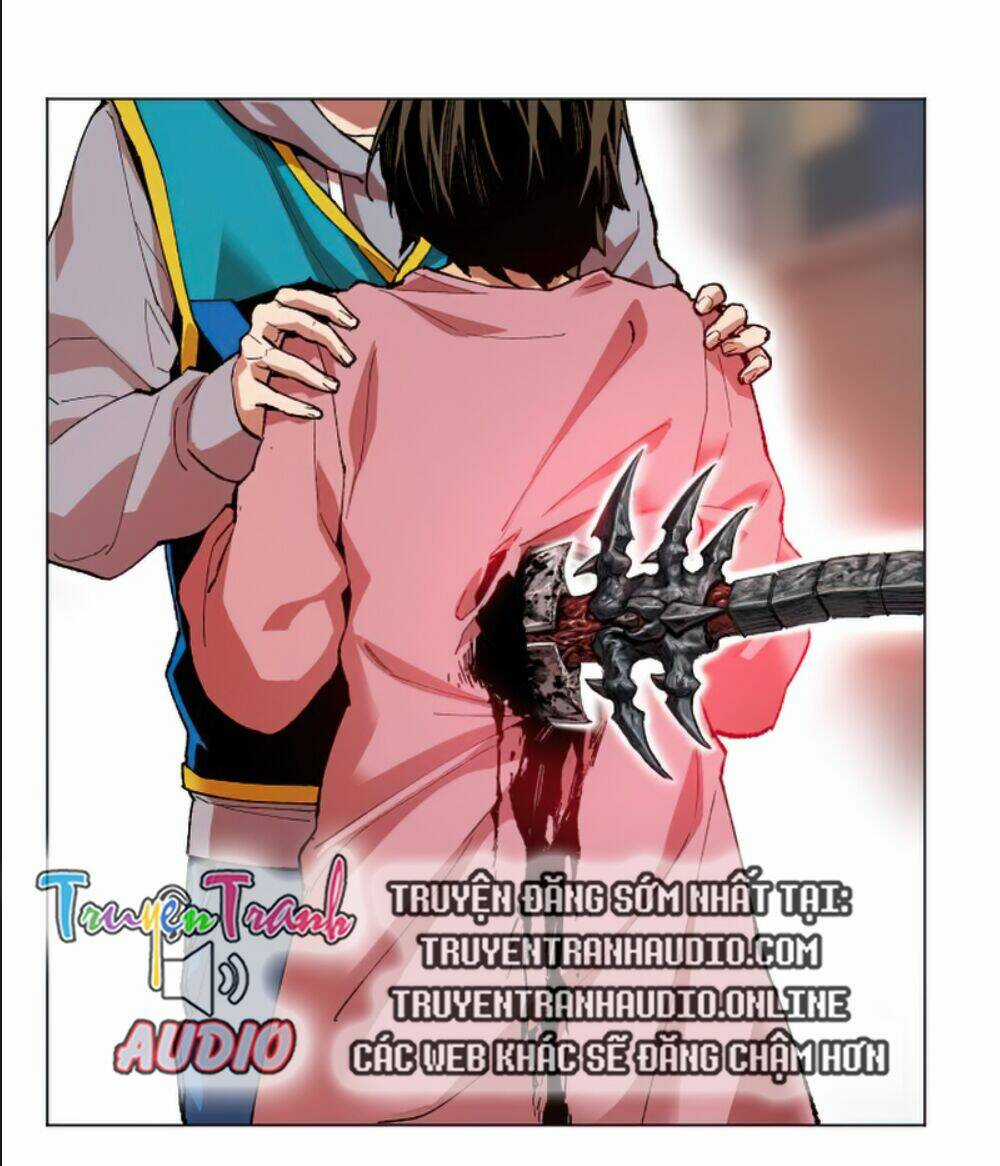 Phá Bỏ Giới Hạn - Chapter 4 - Trang 9