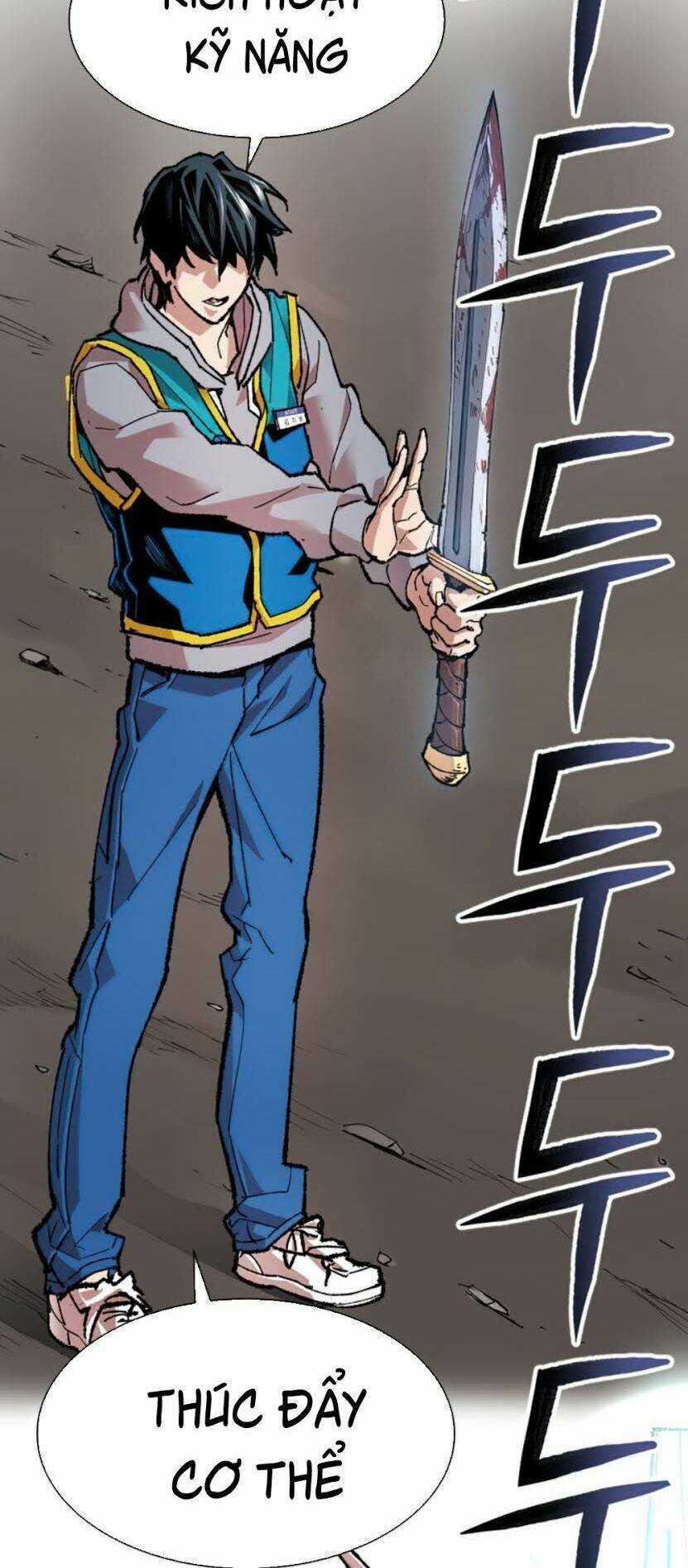 Phá Bỏ Giới Hạn - Chapter 4 - Trang 81