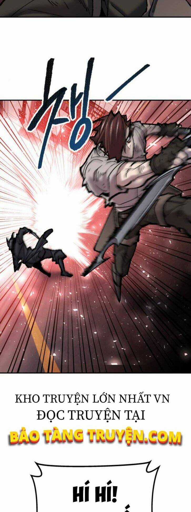 Phá Bỏ Giới Hạn - Chapter 40 - Trang 35