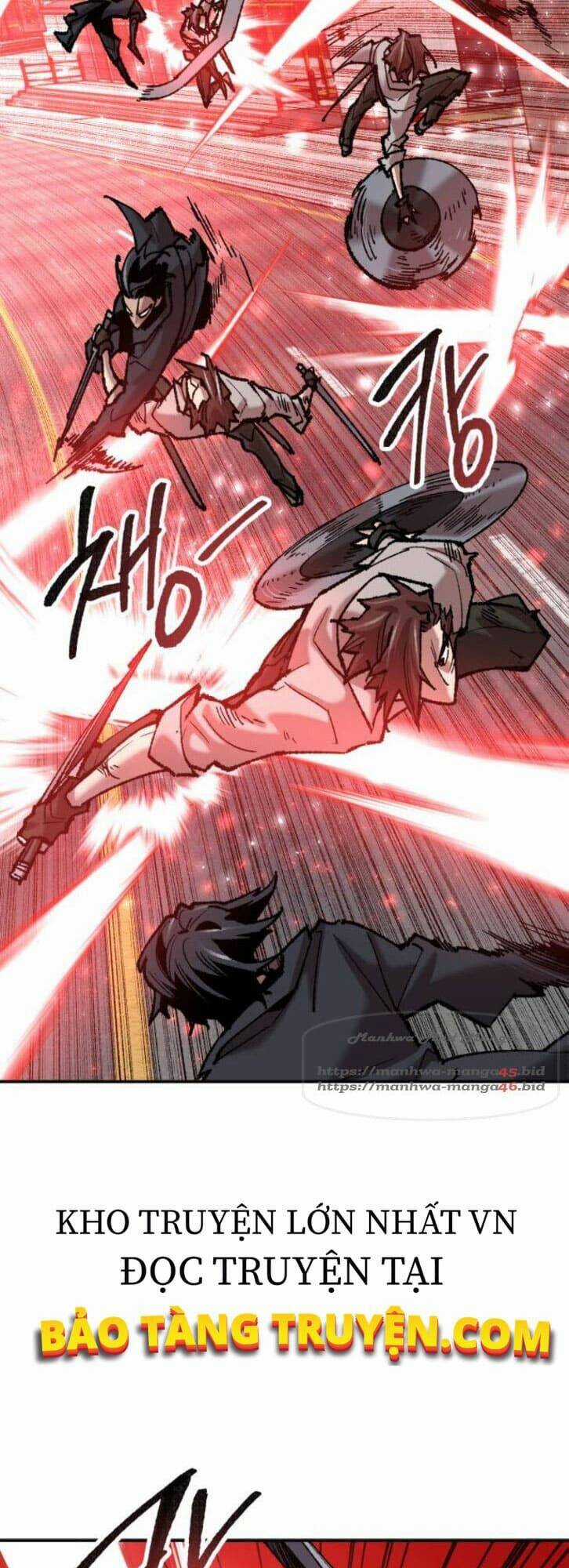 Phá Bỏ Giới Hạn - Chapter 40 - Trang 40