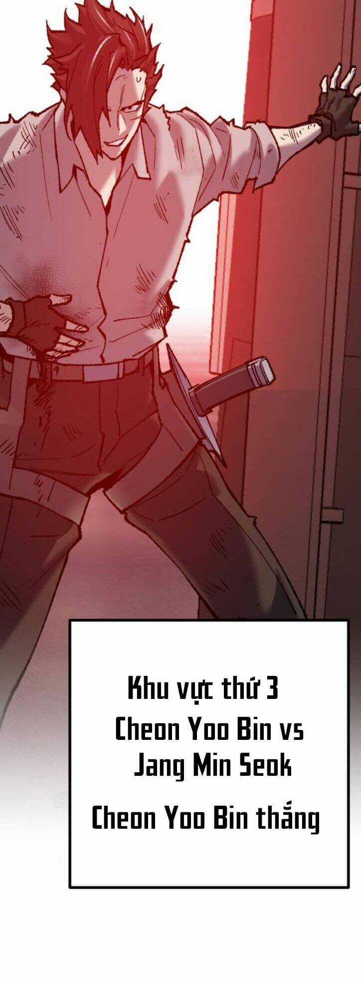 Phá Bỏ Giới Hạn - Chapter 40 - Trang 68