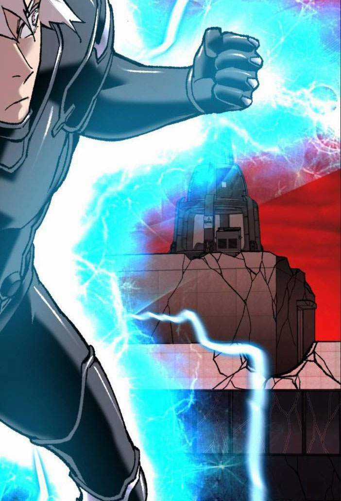 Phá Bỏ Giới Hạn - Chapter 41 - Trang 26