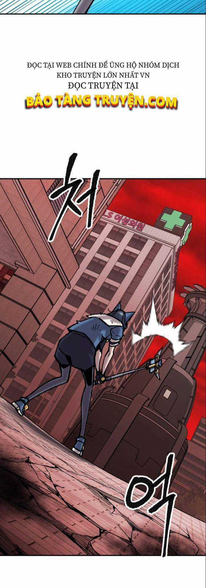 Phá Bỏ Giới Hạn - Chapter 41 - Trang 37