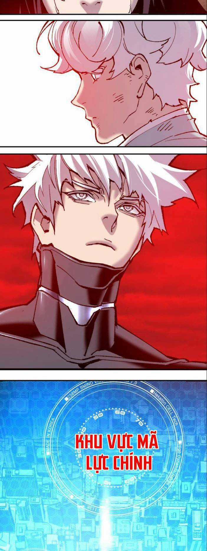 Phá Bỏ Giới Hạn - Chapter 41 - Trang 86