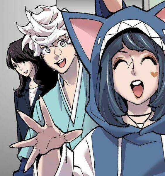 Phá Bỏ Giới Hạn - Chapter 43 - Trang 199