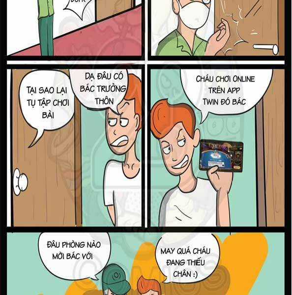 Phá Bỏ Giới Hạn - Chapter 44 - Trang 299