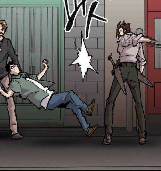 Phá Bỏ Giới Hạn - Chapter 45 - Trang 45