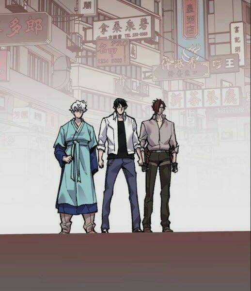 Phá Bỏ Giới Hạn - Chapter 46 - Trang 144