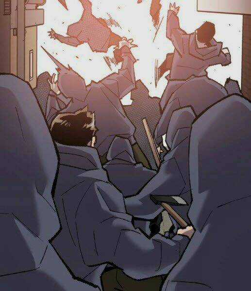 Phá Bỏ Giới Hạn - Chapter 46 - Trang 168