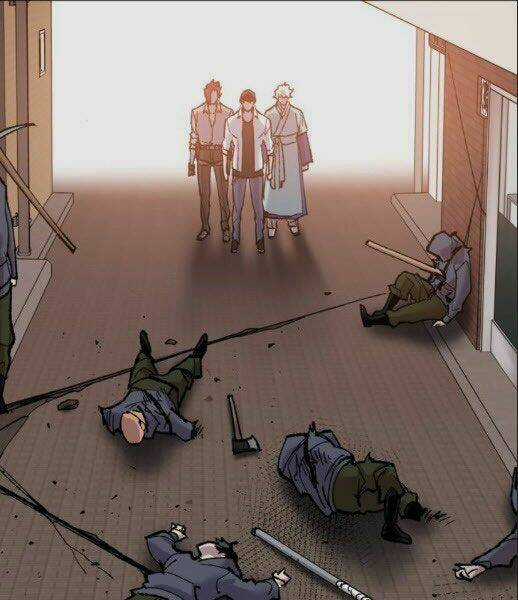 Phá Bỏ Giới Hạn - Chapter 46 - Trang 226