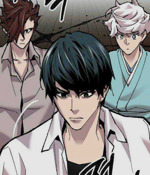 Phá Bỏ Giới Hạn - Chapter 46 - Trang 234