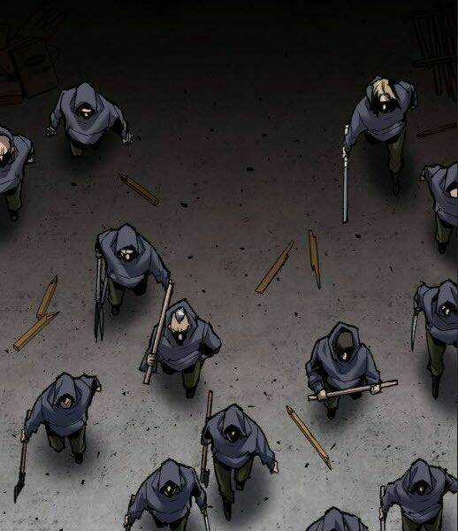 Phá Bỏ Giới Hạn - Chapter 46 - Trang 27