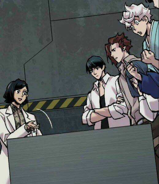 Phá Bỏ Giới Hạn - Chapter 46 - Trang 71