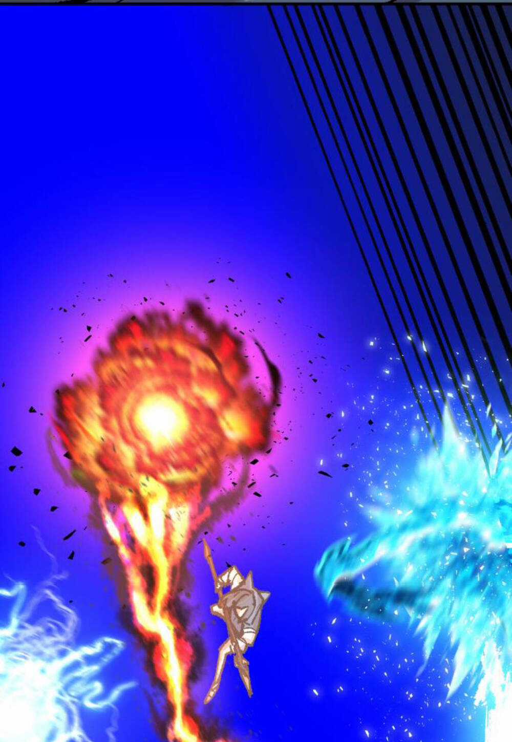 Phá Bỏ Giới Hạn - Chapter 48 - Trang 112