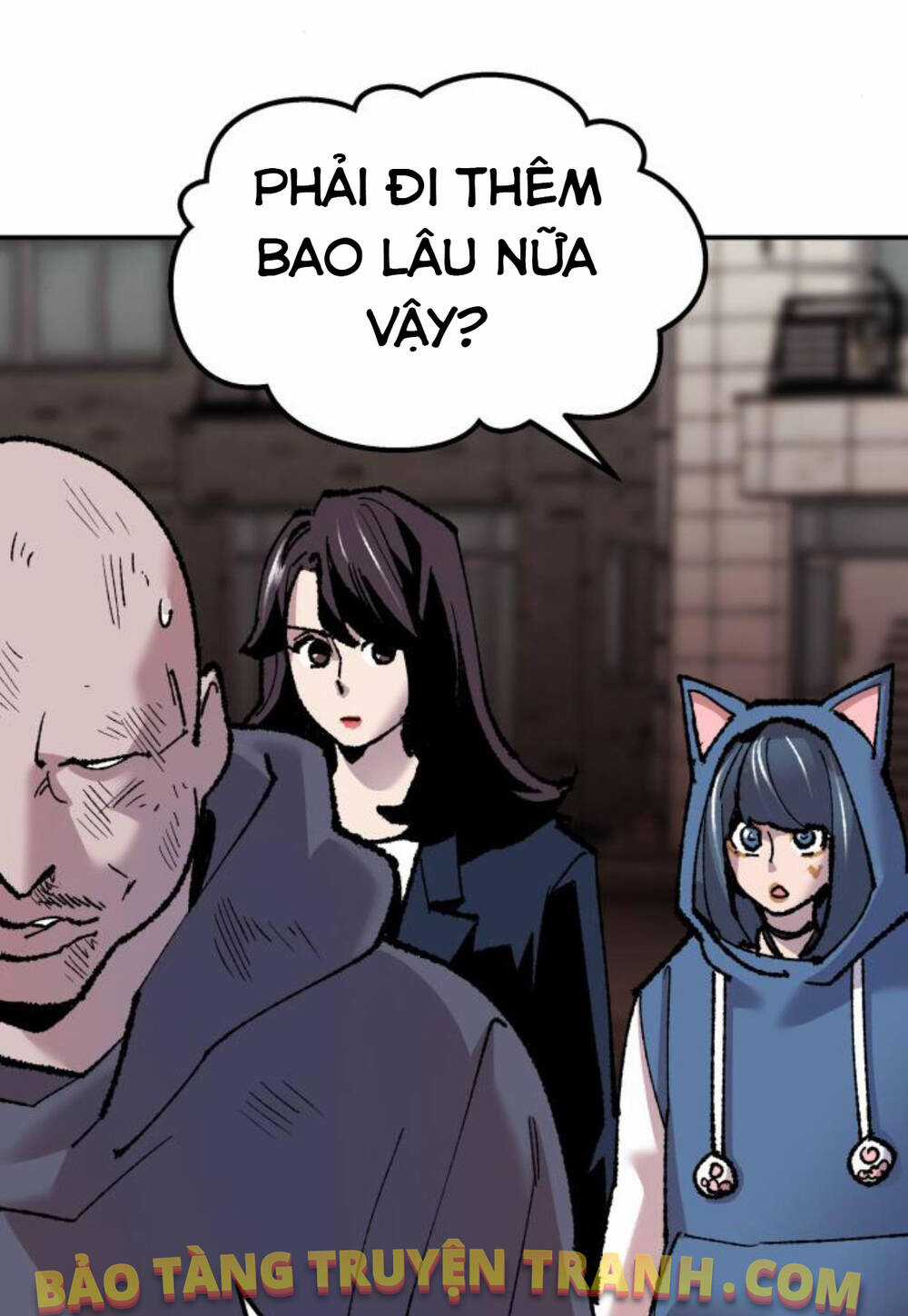 Phá Bỏ Giới Hạn - Chapter 48 - Trang 17