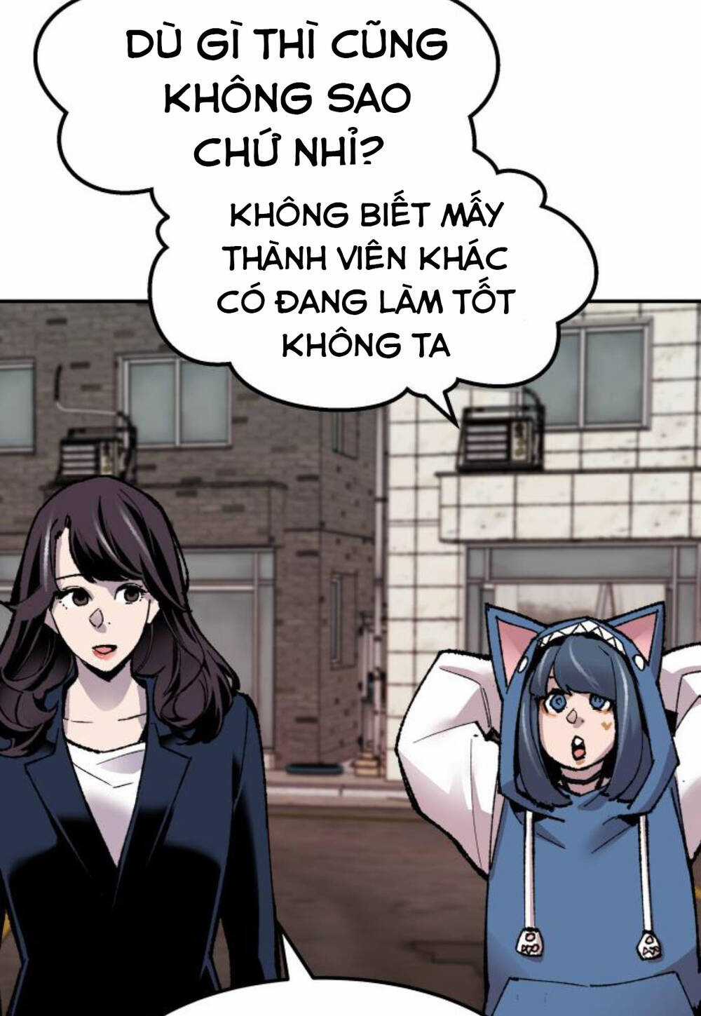 Phá Bỏ Giới Hạn - Chapter 48 - Trang 21