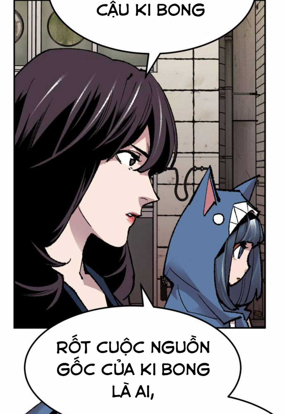 Phá Bỏ Giới Hạn - Chapter 48 - Trang 29