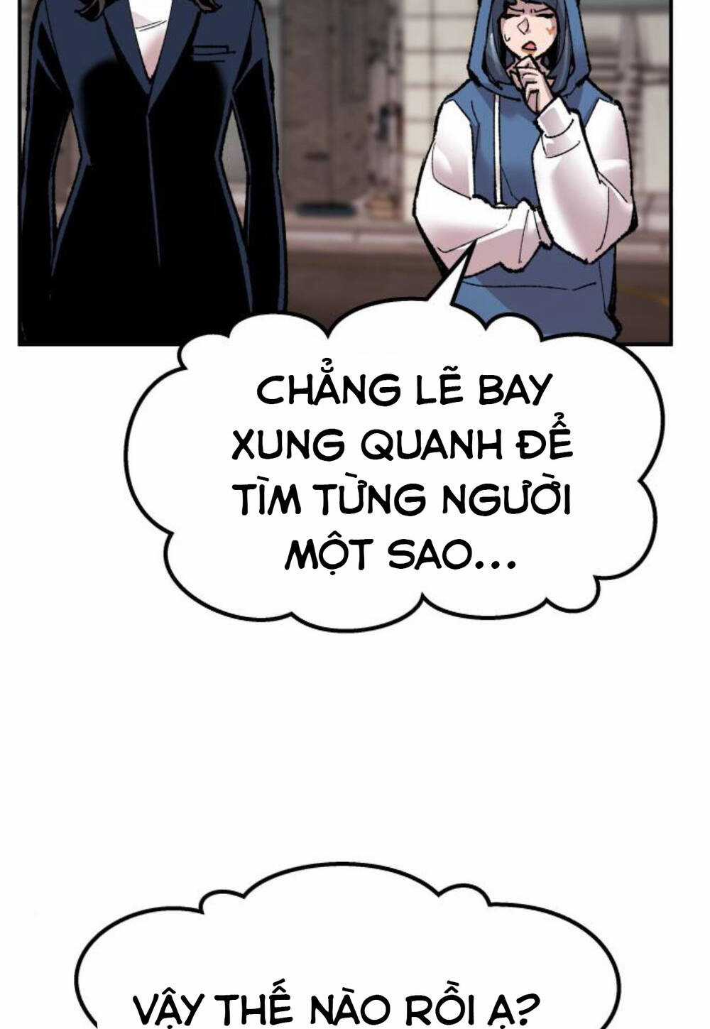 Phá Bỏ Giới Hạn - Chapter 48 - Trang 35