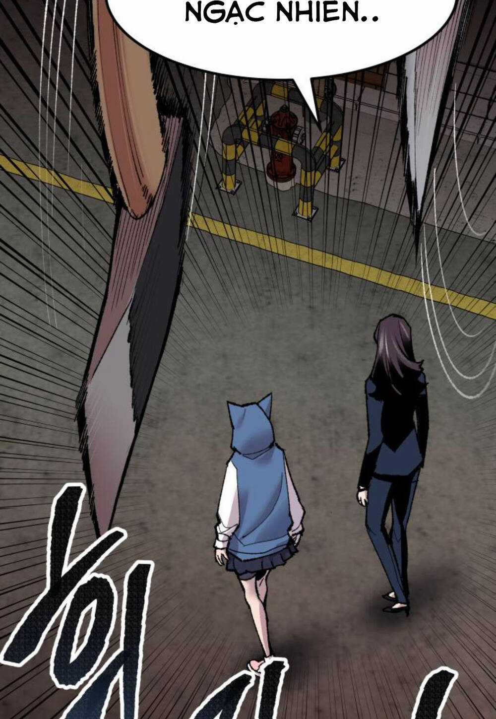 Phá Bỏ Giới Hạn - Chapter 48 - Trang 39