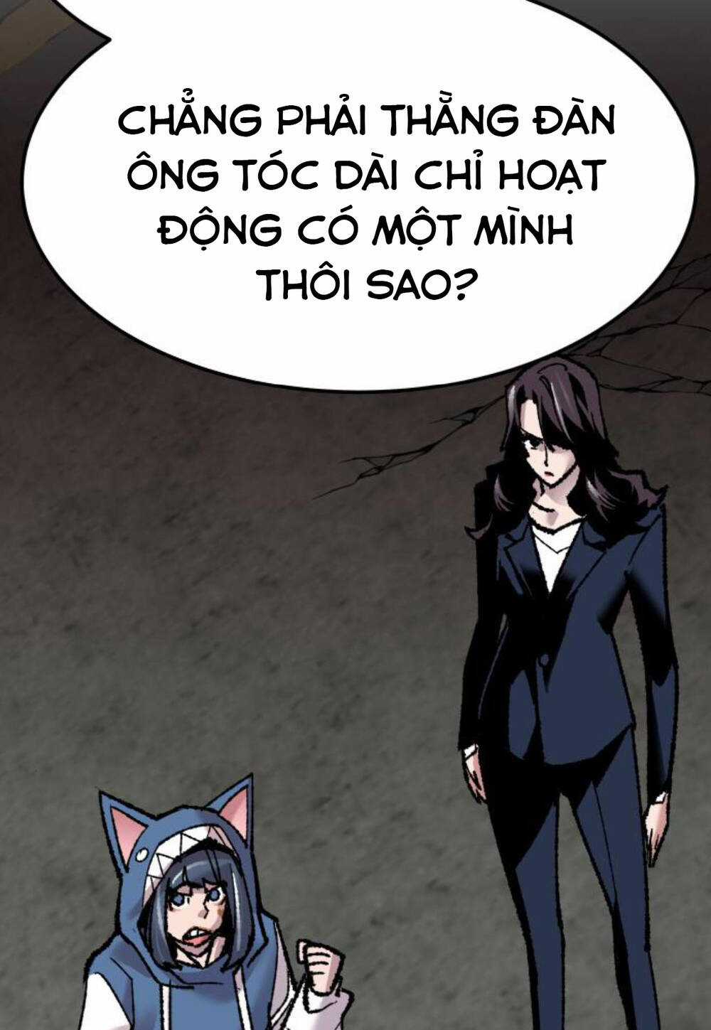 Phá Bỏ Giới Hạn - Chapter 48 - Trang 53